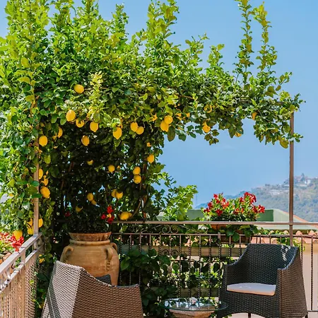 Frühstückspension Il Cortile Ravello