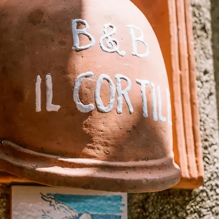 Bed & Breakfast Il Cortile 4*