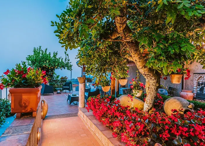 Couette-café Il Cortile